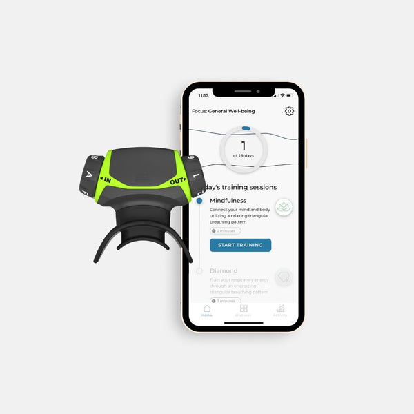 Airofit Active Mobility Roller