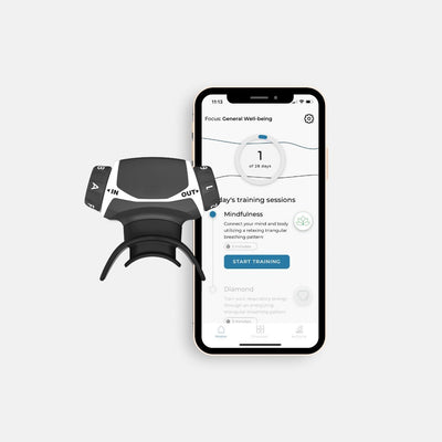Airofit ACTIVE  - Recovery Device