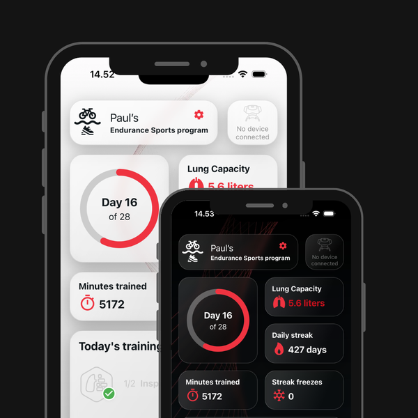 Airofit Recovery Rehab Guide (Digital)